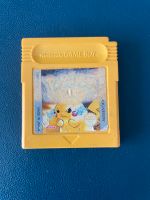 Nintendo Gameboy Pokémon gelbe Edition (speichert) Hessen - Friedrichsdorf Vorschau