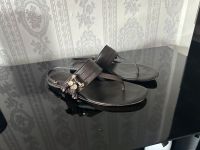 Gucci Horsebit Sandalen aus Leder in braun Größe 40 Nordrhein-Westfalen - Hemer Vorschau