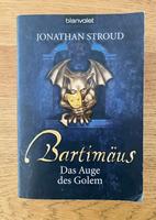 Bartimäus - Das Auge des Golem von J. Stroud - sehr guter Zustand Niedersachsen - Nienburg (Weser) Vorschau