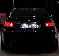 BMW 5er E60 LED Rückleuchten mit Dynamische Blinker Brandenburg - Geltow Vorschau