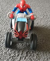 Spiderman mit Fahrzeuge Nordrhein-Westfalen - Gronau (Westfalen) Vorschau