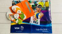 Damen/Herren Havaianas Rio 2016 Olympische Edition gr.37-38 NEU! Baden-Württemberg - Rust Vorschau