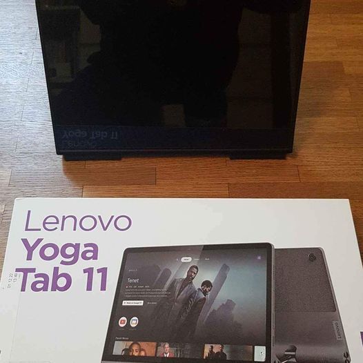 Lenovo Yoga Tab 11 in Hamburg