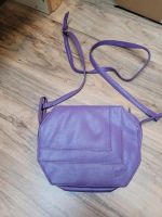 Handtasche lila vintage umhängetasche Nordrhein-Westfalen - Velbert Vorschau