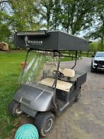 Golfcar Ezgo gebraucht mit Zusatzscheinwerfer Niedersachsen - Ganderkesee Vorschau