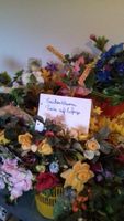 Jede Menge Seidenblumen günstig( Preise auf Anfrage) Bayern - Rohr Vorschau