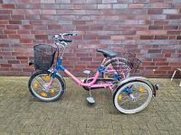 Dreirad Fahrrad zu verkaufen 20zoll Nordrhein-Westfalen - Bocholt Vorschau