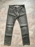 NEU Jeans H&M L.O.G.G. dunkelgrau schwarz 33/32 Knöpfe Bayern - Altdorf bei Nürnberg Vorschau