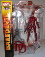 Marvel Select Dardevil Figur Nordrhein-Westfalen - Solingen Vorschau