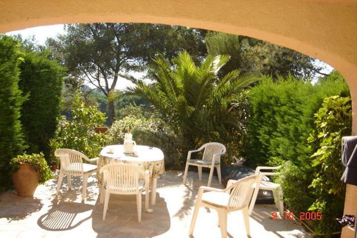 Ferienhaus Cote d`Azur nahe ST TROPEZ in Cavalaire sur mer, Pool in Neuss