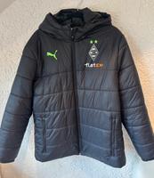Borussia Mönchengladbach Jacke Puma schwarz XL neuwertig Nordrhein-Westfalen - Mönchengladbach Vorschau