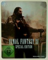 Final Fantasy XV Special Edition (Sony PlayStation 4, 2016) Bayern - Höchberg Vorschau