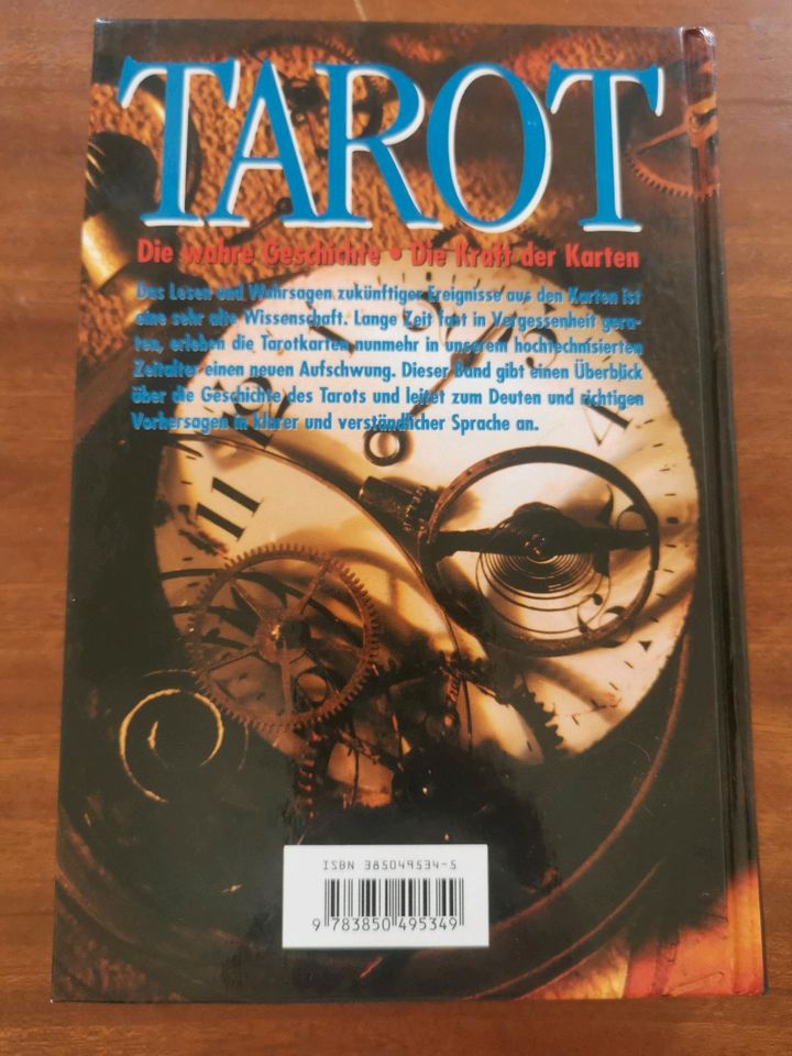 Tarot Buch in Porta Westfalica