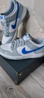 Nike Dunk Low Mini Swoosh Wolf Grey Gr 35.5 Mecklenburg-Vorpommern - Stralsund Vorschau