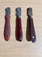 DDR Glasschneider Fliesenschneider 3 Stück Sachsen-Anhalt - Allstedt Vorschau