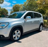 Chevrolet Orlando 7 setzer 2,0 Turbo TD LT+ kleineBus Thüringen - Sonneberg Vorschau