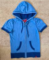 EDC by ESPRIT Jacke, Kapuzensweater, Zip-Hoodie, Kurzarm, Gr. S Nordrhein-Westfalen - Herten Vorschau