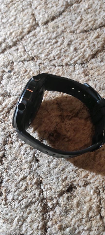 Smartwatch Xiaomi Watch S1 black in Bad Langensalza