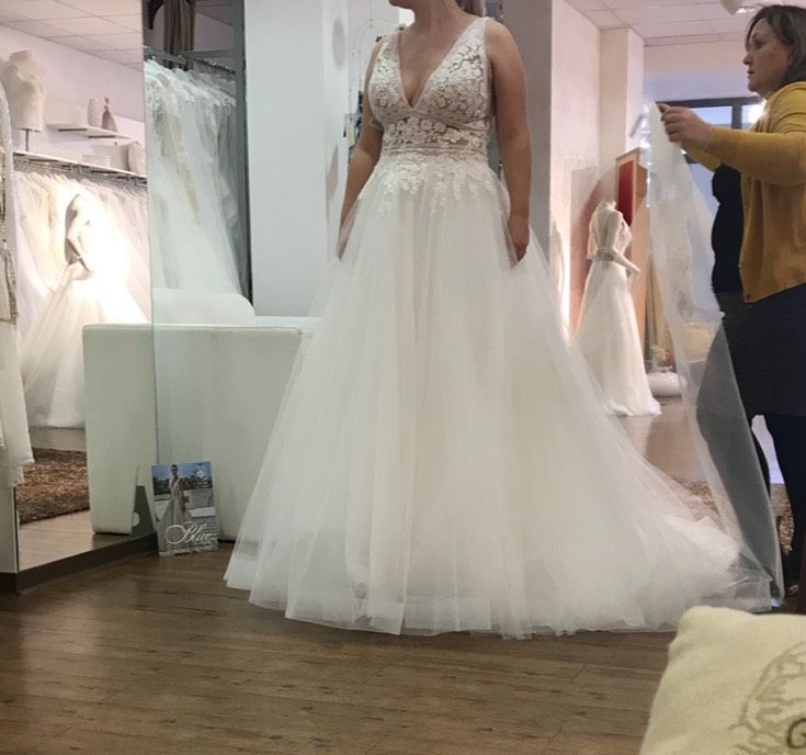 NEU. Brautkleid in Mönkhagen