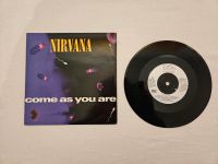 Nirvana, come as you are, Maxi Single, Vinyl, Schallplatte Niedersachsen - Laatzen Vorschau