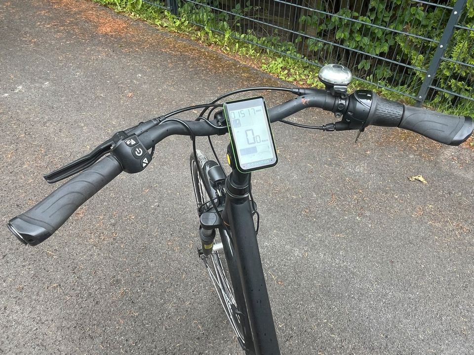 Prophete e-Bike Fahrrad in Hemer