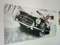 Bild Mercedes Oldtimer w198 300 SL Flügeltürer Gullwing Deko Gar. Sachsen - Auerbach (Vogtland) Vorschau