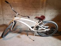 ⭐Beachcruiser weiß, edel, Fahrrad, Unisex, Hingucker ⭐ Köln - Worringen Vorschau