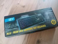 ISY LED Gaming Keyboard/ Tastatur Bayern - Velden Vorschau