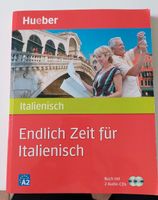 Wie Neu! Hueber A2 EndlichZeit für Italieisch Schleswig-Holstein - Kropp Vorschau