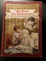 Die Frau als Hausärztin 1900 Antiquariat Arzt Medizin Heilkunde Friedrichshain-Kreuzberg - Friedrichshain Vorschau