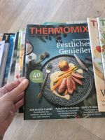 Deko,Wohnen,Küche,kochen,tm31,tm5,thermomix,Zeitschriften,Lesen, Bayern - Landshut Vorschau