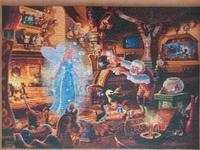 Disney Puzzle "Pinocchio"  1000 Teile Niedersachsen - Nordhorn Vorschau
