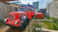 Garant K30 Pritsche / Original Feuerwehr mit STA Bj. 1957 Brandenburg - Herzfelde Vorschau