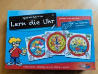 Lern die Uhr Kinderspiel ab 5 Jahren (Noris 606076152) Sachsen-Anhalt - Wittenberg Vorschau