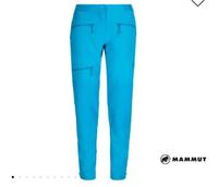 Mammut Pordoi SO ocean/blau/türkis Wanderhose Klettereisen Bayern - Germering Vorschau