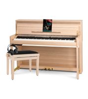 Neuwertiges E-Piano mit Hocker und Kopfhörern Frankfurt am Main - Westend Vorschau