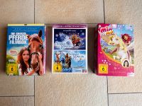 DVD Box Mia & Me, Die Schneekönigin & Pferdebox Nordrhein-Westfalen - Ratingen Vorschau