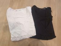 Still T-Shirts, Doppelpack, weiß/schwarz Größe 44/46 Köln - Esch Vorschau