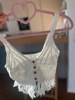 Cooles top von Mango S cropped Bayern - Gunzenhausen Vorschau