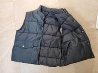 Weste / Wendeweste von Esprit - L (XL) - schwarz und duckelblau Nordrhein-Westfalen - Unna Vorschau