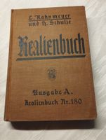 Antikes Realienbuch (L. Kahnmeier und H. Schulze) 1938 Sachsen - Oederan Vorschau