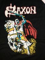 SAXON Raglan Baseball Sleeve Shirt Gr. L € Judas Priest Maiden Niedersachsen - Ganderkesee Vorschau