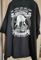 Herren T-Shirt 5 XL Übergröße mit großen Aufdruck auf dem Rücken Sachsen - Crimmitschau Vorschau