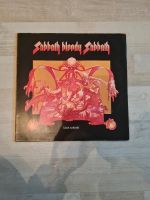 Black Sabbath LP Bloddy Sabbath, guter Zustand Nordrhein-Westfalen - Krefeld Vorschau