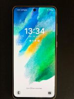 Samsung galaxy S21 fe 128 gb olivgrün Hessen - Ober-Ramstadt Vorschau