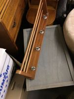 Vintage Retro Garderobe aus Holz Nordrhein-Westfalen - Krefeld Vorschau