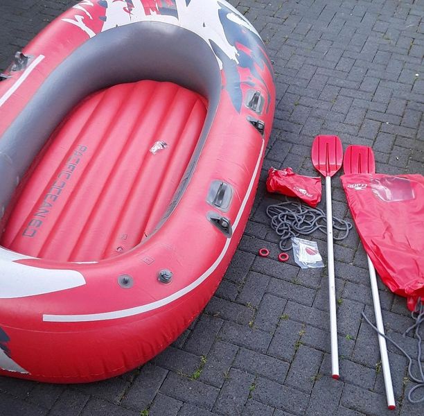 SCHLAUCHBOOT - CRANE - ALDI - BADEBOOT in Nordrhein-Westfalen - Wegberg | Schlauchboote  kaufen | eBay Kleinanzeigen ist jetzt Kleinanzeigen