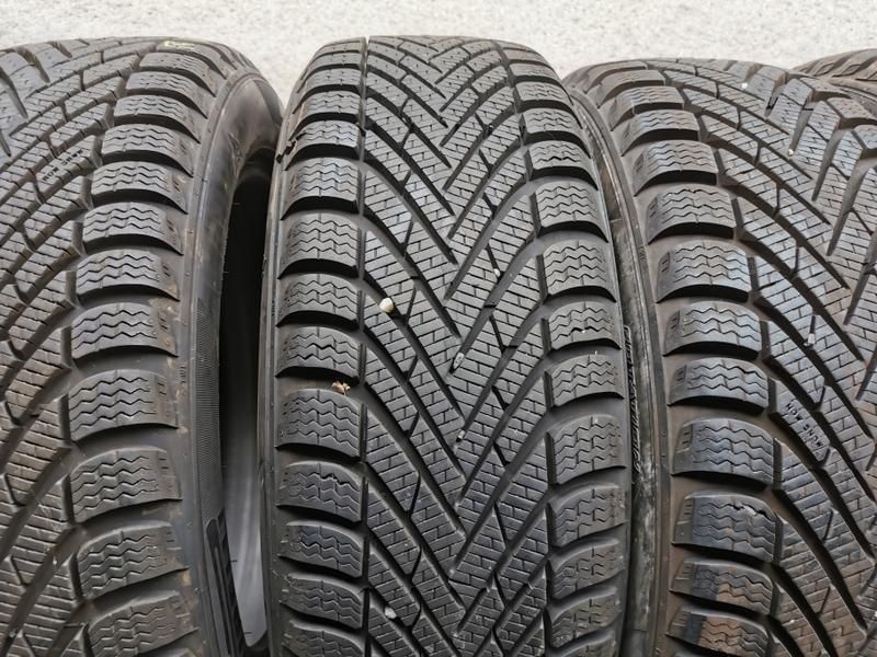 4x 185/55R15 82T PIRELLI WINTER CINTURATO WINTERREIFEN TOP #7106 in Bad Tölz