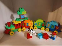 Lego Duplo Zahlenzug 10558 Schleswig-Holstein - Bovenau Vorschau