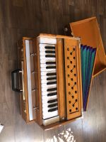 Harmonium - Reiseharmonium Bayern - Erlangen Vorschau